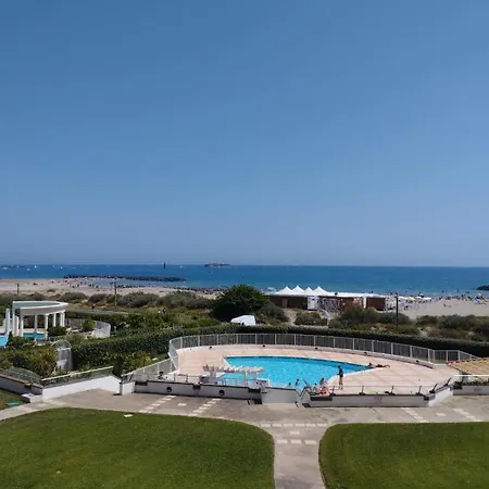 Vue Le Sunset * Agde