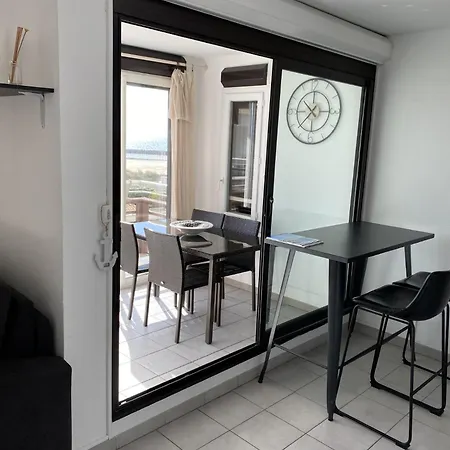 Vue Le Sunset Appartement *