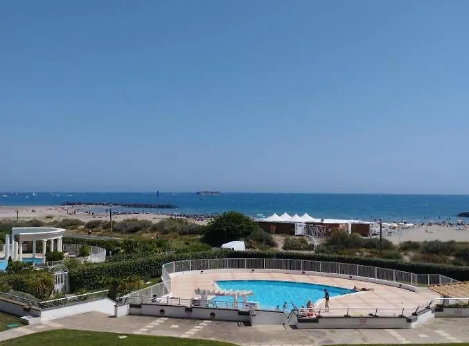 Vue Le Sunset * アグド