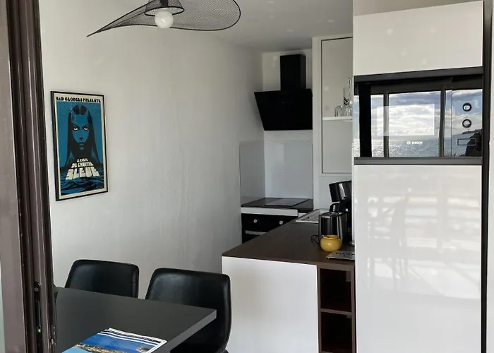 アパート Vue Le Sunset