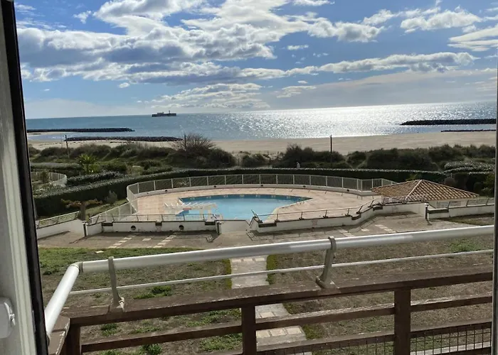 Vue Le Sunset アパート アグド